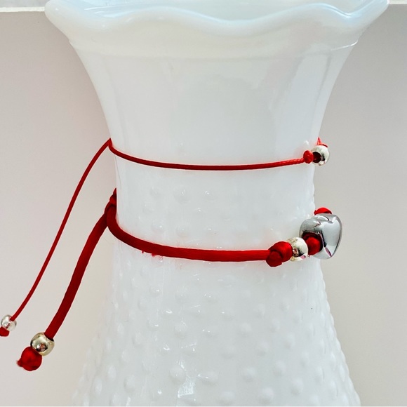 Threaded Stackable Bracelet Set - Picture 4 of 5